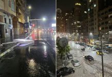 “تقلبات جوية حادة” تفاجئ الإسكندرية ورفع حالة الطوارئ "تقلبات جوية حادة" تفاجئ الإسكندرية ورفع حالة الطوارئ