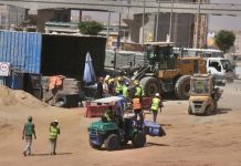 مصر تخطط لبناء مدينة في الصحراء تجري فيها مياه النيل مصر تخطط لبناء مدينة في الصحراء تجري فيها مياه النيل