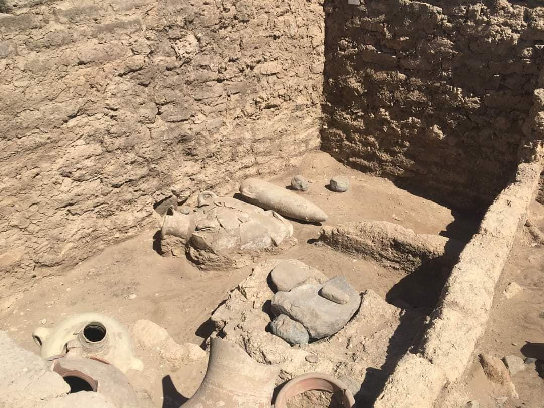 حفريات سرية تحت مقر رسمي في مصر.. والسلطات تفتح التحقيق