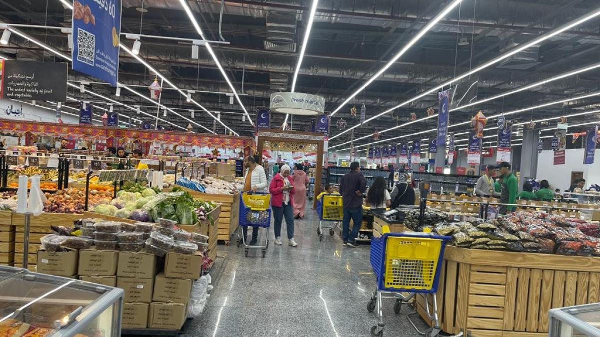 التضخم يرتفع في مصر إلى 16.5% في مايو