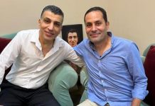 الإفراج عن مدير حملة المرشح الرئاسي المصري أحمد الطنطاوي الإفراج عن مدير حملة المرشح الرئاسي المصري أحمد الطنطاوي