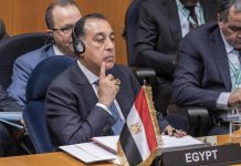 مدبولي مرشح القاهرة للأمانة العامة لجامعة الدول العربية مدبولي مرشح القاهرة للأمانة العامة لجامعة الدول العربية