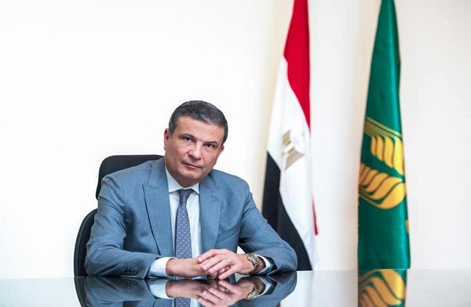 اجتماع وزير الزراعة لمواجهة الحمى القلاعية وحماية الثروة الحيوانية