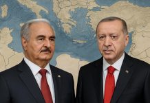 الهامي المليجي: انفتاح حفتر على أنقرة يربك تحالفاته إلهامي المليحي: انفتاح حفتر على أنقرة يربك تحالفاته