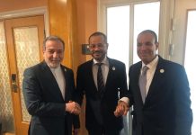 اجتماع مصري إيراني عماني يبحث مفاوضات طهران وواشنطن اجتماع مصري إيراني عماني يبحث مفاوضات طهران وواشنطن