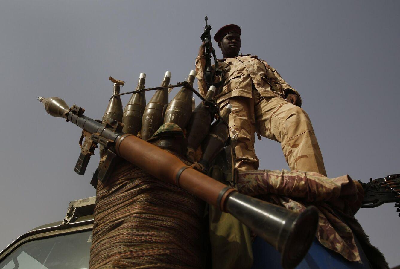 الدعم السريع تؤكد استعدادها لفتح المعبر الحدودية مع ليبيا ومصر الدعم السريع تؤكد استعدادها لفتح المعبر الحدودية مع ليبيا ومصر