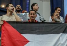 قوافل إغاثة غزة تواجه قبضة الأمن المصري قوافل إغاثة غزة تواجه قبضة الأمن المصري