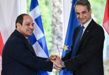 السيسي يؤكد التزام مصر بحماية دير سانت كاترين السيسي يؤكد التزام مصر بحماية دير سانت كاترين