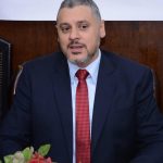 المؤتمر لـ”مصر القومي” يختار مايكل روفائيل رئيسًا للحزب المؤتمر لـ"مصر القومي" يختار مايكل روفائيل رئيسًا للحزب