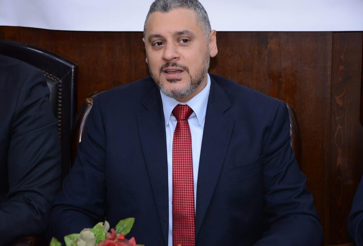 المؤتمر لـ"مصر القومي" يختار مايكل روفائيل رئيسًا للحزب