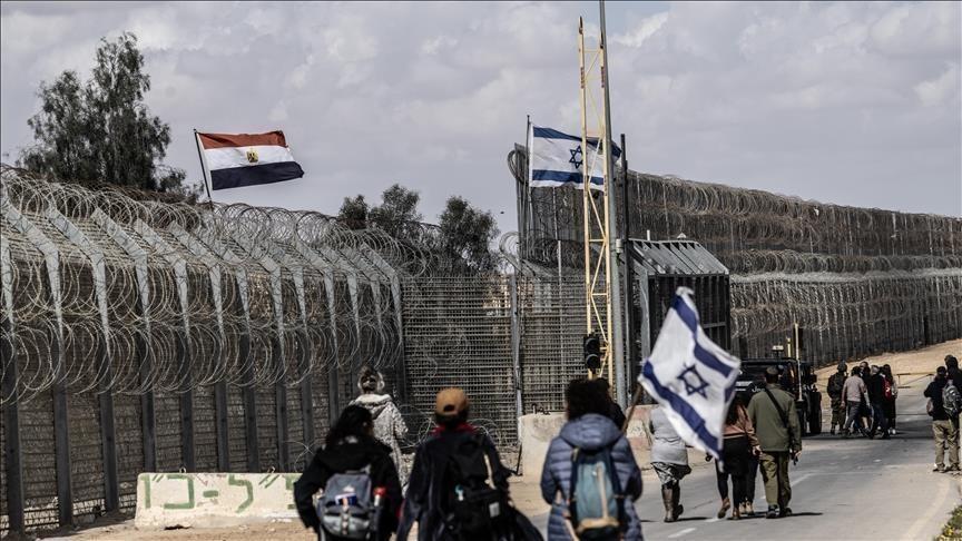 مصر تدين دعوات مسؤولين إسرائيليين لضم الضفة الغربية