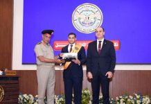 الأكاديمية العسكرية المصرية تتوسع في إعداد الكوادر المدنية الأكاديمية العسكرية المصرية تتوسع في إعداد الكوادر المدنية