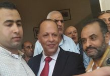 الإفراج عن ممثل رابطة المستأجرين بعد إقرار قانون الإيجار القديم الإفراج عن ممثل رابطة المستأجرين بعد إقرار قانون الإيجار القديم