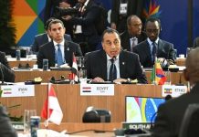 مدبولي: الحرب على غزة أخطر أزمة حالية ويتعين وقف إطلاق النار فورا مدبولي: الحرب على غزة أخطر أزمة حالية ويتعين وقف إطلاق النار فورا