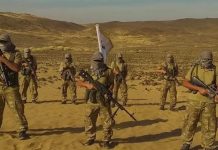 حركة “حسم” تهدد بشن هجمات على مصر حركة “حسم” تهدد بشن هجمات إرهابية على مصر