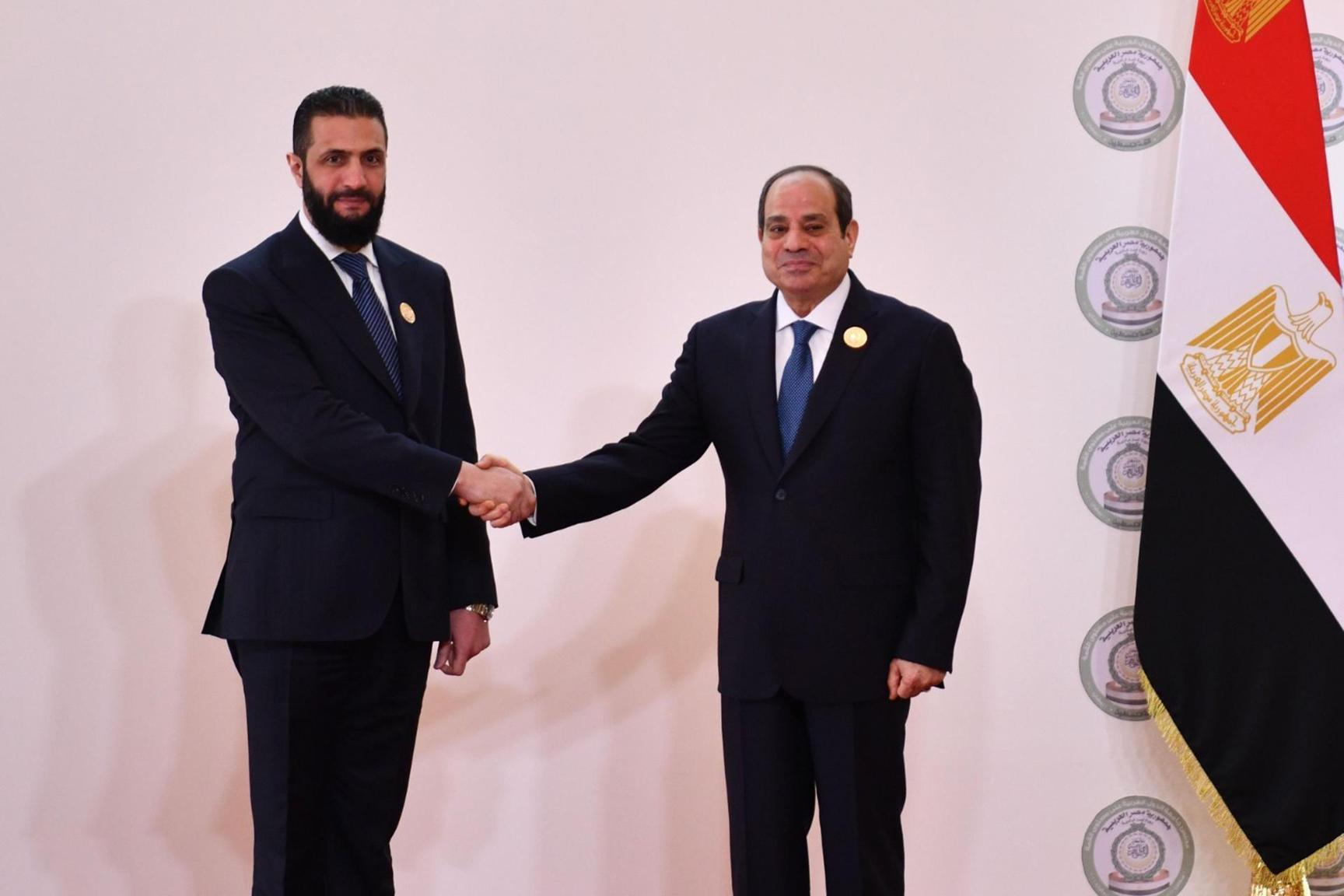 بين الحذر والتحالفات.. ما سِر البطء المصري في التقارب مع دمشق؟