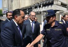 عقب حريق رمسيس.. مصر تواصل جهود استعادة الاتصالات والمصارف عقب حريق رمسيس.. مصر تواصل جهود استعادة الاتصالات والمصارف