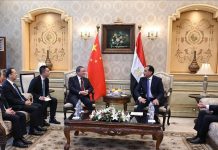 رئيس مجلس الدولة الصيني يصل مصر لبحث تعميق الشراكة رئيس مجلس الدولة الصيني يصل مصر لبحث تعميق الشراكة