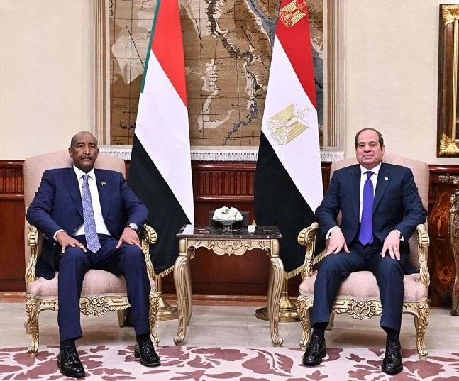 المليجي: القاهرة تنظر بقلق إلى تمدد الدعم السريع
