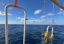 مصر تعلن بدء إنتاج الغاز من بئر جديدة بالبحر المتوسط مصر تعلن بدء إنتاج الغاز من بئر جديدة بالبحر المتوسط