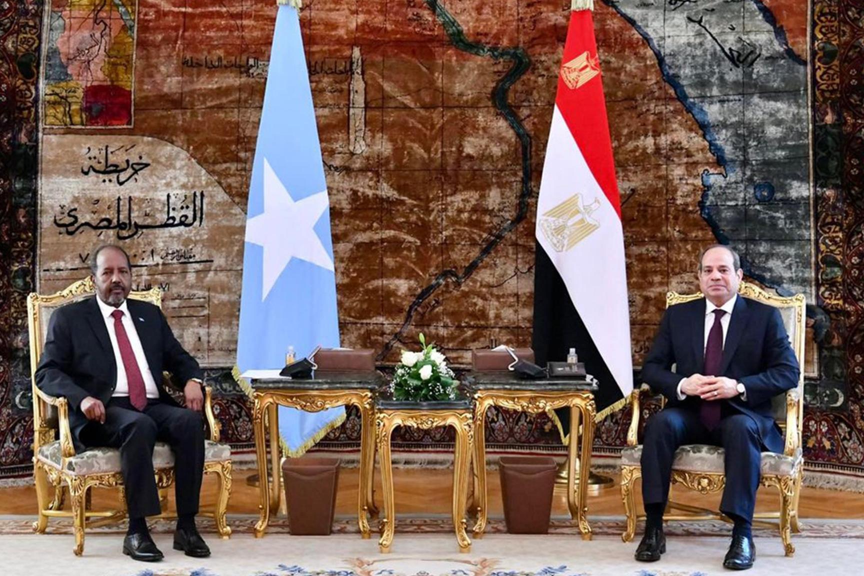التمويل أولا.. اشتراطات مصرية للمشاركة في بعثة السلام بالصومال
