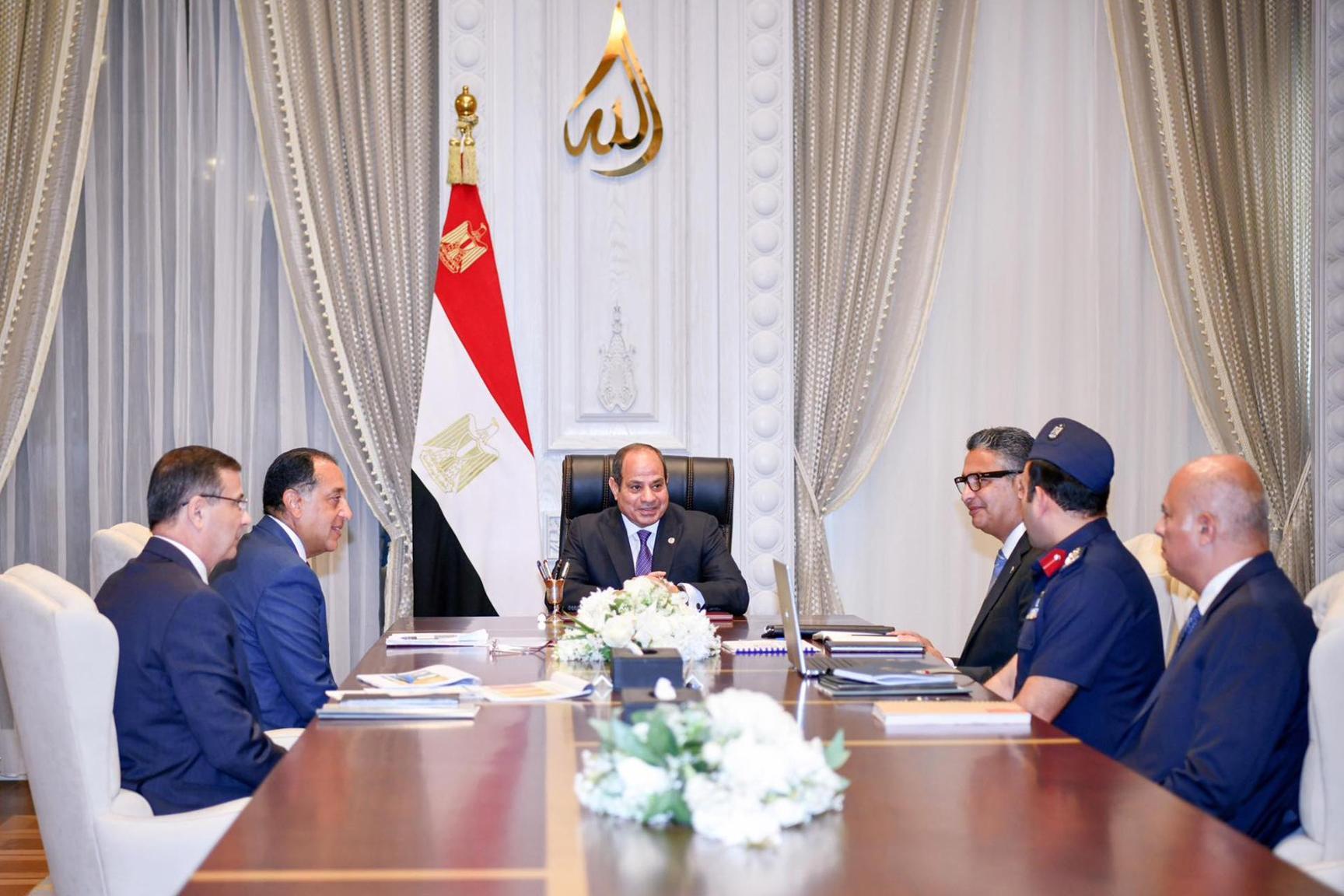 جهاز مستقبل مصر يشرف على بورصة جديدة للسلع