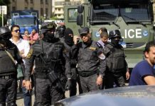 تحقيقات حول محاولات تجسس على كبار المسؤولين في مصر تحقيقات حول محاولات تجسس على كبار المسؤولين في مصر