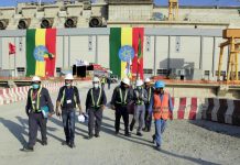 القاهرة ترفض مقايضة سد النهضة بمدينة خيام رفح القاهرة ترفض مقايضة سد النهضة بمدينة خيام رفح