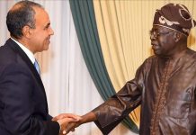 مصر تعرب عن استعدادها لدعم نيجيريا في “مكافحة الإرهاب” مصر تعرب عن استعدادها لدعم نيجيريا في "مكافحة الإرهاب"