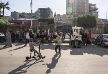 اشتباك العريش.. مطالبات بالأمن ورفع الغطاء القبلي عن الجناة اشتباك العريش.. مطالبات بالأمن ورفع الغطاء القبلي عن الجناة