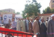 صور.. أول أيام انتخابات الشيوخ صور.. أول أيام انتخابات الشيوخ