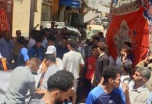 صور.. يوم الثاني من انتخابات مجلس الشيوخ يوم الثاني من انتخابات مجلس الشيوخ المصري