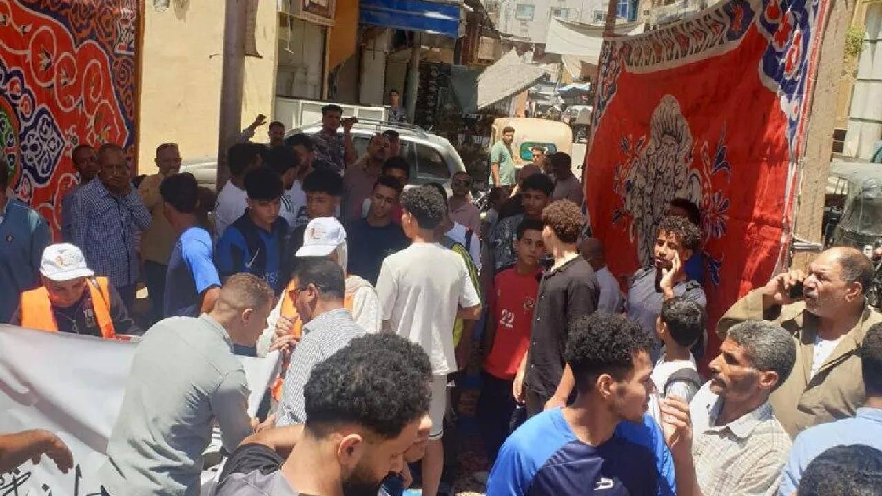 يوم الثاني من انتخابات مجلس الشيوخ المصري