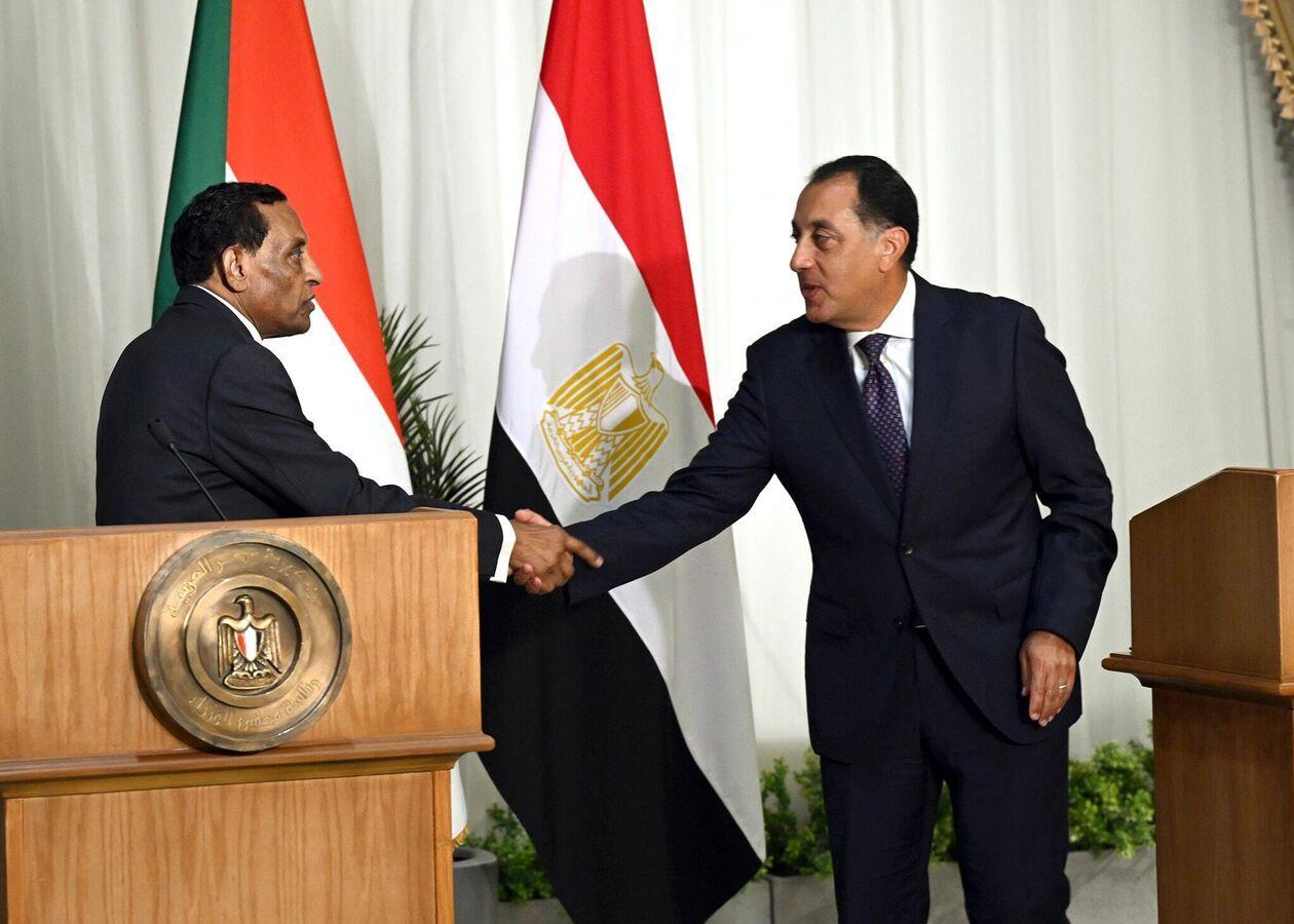 بيان سوداني مصري: نؤكد رفضنا النهج الأحادي الإثيوبي في النيل