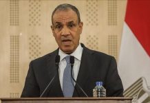 القاهرة: وفود فلسطينية وقطرية بمصر لبحث إنهاء الحرب بغزة القاهرة: وفود فلسطينية وقطرية بمصر لبحث إنهاء الحرب بغزة