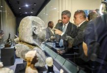 الكشف عن آثار غارقة بأعماق البحر المتوسط الكشف عن آثار غارقة بأعماق البحر المتوسط