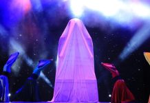 “القاهرة الدولي للمسرح التجريبي”.. إعلان المشاركين "القاهرة الدولي للمسرح التجريبي".. إعلان المشاركين