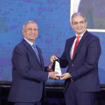 قمة الإبداع الإعلامي تُكرّم نقيب الإعلاميين قمة الإبداع الإعلامي تُكرّم نقيب الإعلاميين