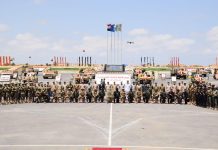 واشنطن والقاهرة تعلنان إطلاق مناورات النجم الساطع واشنطن والقاهرة تعلنان إطلاق مناورات النجم الساطع