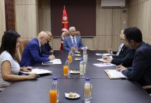 الاستعدادات لانعقاد اللجنة العليا المشتركة التونسية المصرية الاستعدادات لانعقاد اللجنة العليا المشتركة التونسية المصرية