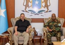 وفد عسكري مصري يصل إلى مقديشو للتمهيد لنشر ألف جندي في الصومال وفد عسكري مصري يصل إلى مقديشو للتمهيد لنشر ألف جندي في الصومال