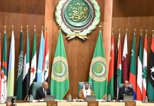 اجتماع عربي يحذر من تهديدات إسرائيل للمنطقة ويطالب بوقف حرب غزة اجتماع عربي يحذر من تهديدات إسرائيل للمنطقة ويطالب بوقف حرب غزة