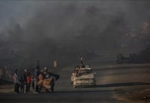 مواقف عربية ترفض تصريحات نتنياهو وتدعم مصر مواقف عربية ترفض تصريحات نتنياهو وتدعم مصر