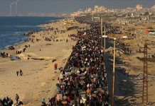 “تسجنهم بغزة” و”الأولى عودتهم لحيفا ويافا”.. خطاب رسمي متصاعد بين إسرائيل ومصر تسجنهم بغزة والأولى عودتهم لحيفا ويافا.. خطاب متصاعد بين إسرائيل ومصر