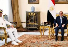 مصر تؤكد لواشنطن أهمية وقف إطلاق النار بغزة واحتواء التصعيد مصر تؤكد لواشنطن أهمية وقف إطلاق النار بغزة واحتواء التصعيد