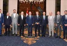 السيسي يستقبل وزير خارجية إيران و مدير عام الوكالة الطاقة الذرية إيران ووكالة الطاقة الذرية تتفقان على استئناف التعاون بوساطة مصرية