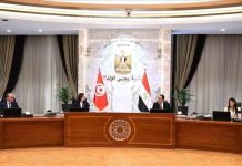 مصر وتونس تتفقان على مضاعفة التبادل التجاري إلى مليار دولار مصر وتونس تتفقان على مضاعفة التبادل التجاري إلى مليار دولار