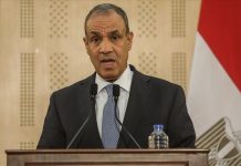 اتصالات مصرية “مكثفة” بشأن نووي إيران عقب اتفاق القاهرة اتصالات مصرية "مكثفة" بشأن نووي إيران عقب اتفاق القاهرة