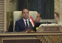 السيسي لستارمر: تهجير سكان غزة سيؤدي لموجة هجرة غير مسبوقة السيسي لستارمر: تهجير سكان غزة سيؤدي لموجة هجرة غير مسبوقة