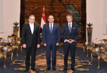 خبير مصري: القاهرة وسيط محوري في الملف النووي الإيراني خبير مصري: القاهرة وسيط محوري في الملف النووي الإيراني